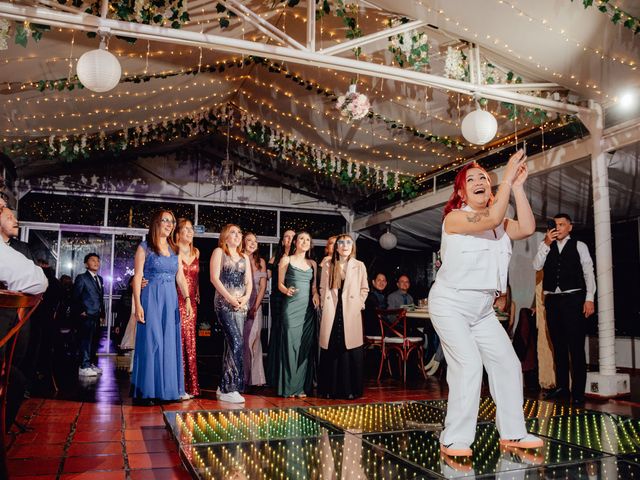 El matrimonio de Carlos y Erika en Bogotá, Bogotá DC 46