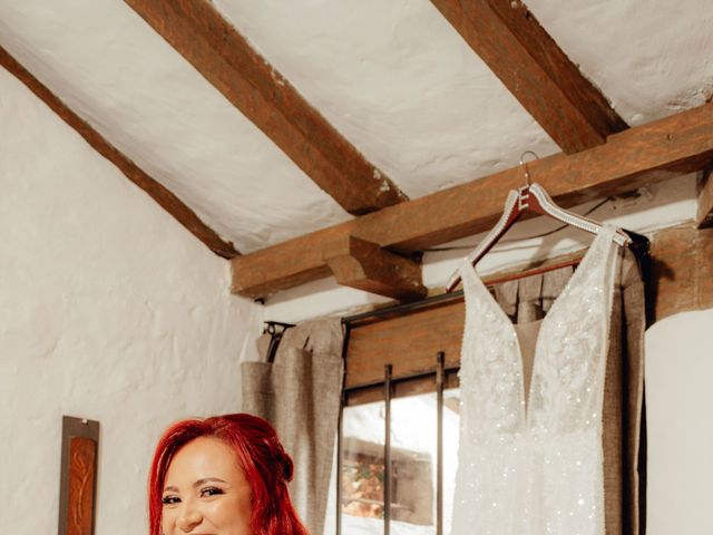 El matrimonio de Carlos y Erika en Bogotá, Bogotá DC 7
