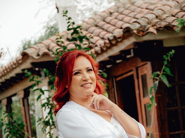 El matrimonio de Carlos y Erika en Bogotá, Bogotá DC 8