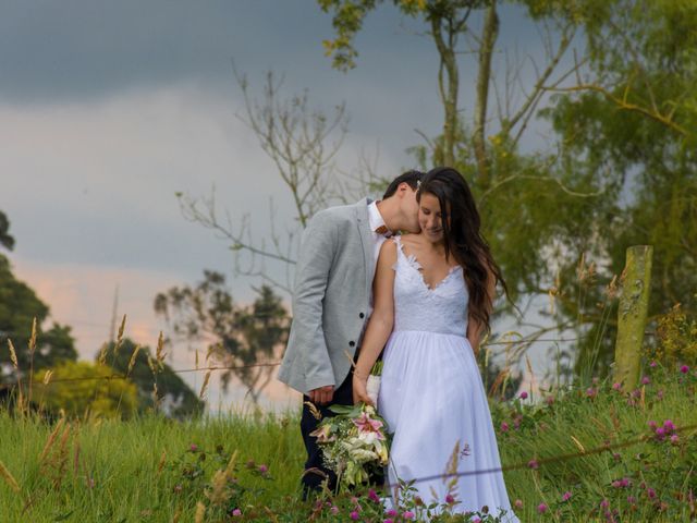 El matrimonio de Germán y Ana en Madrid, Cundinamarca 8