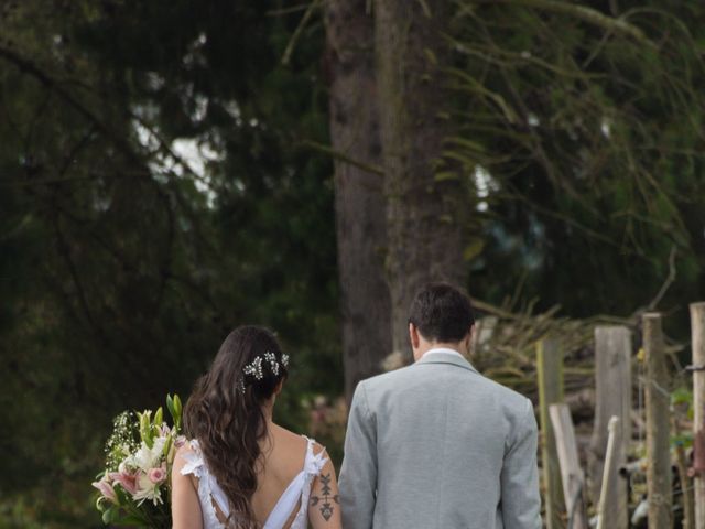 El matrimonio de Germán y Ana en Madrid, Cundinamarca 14