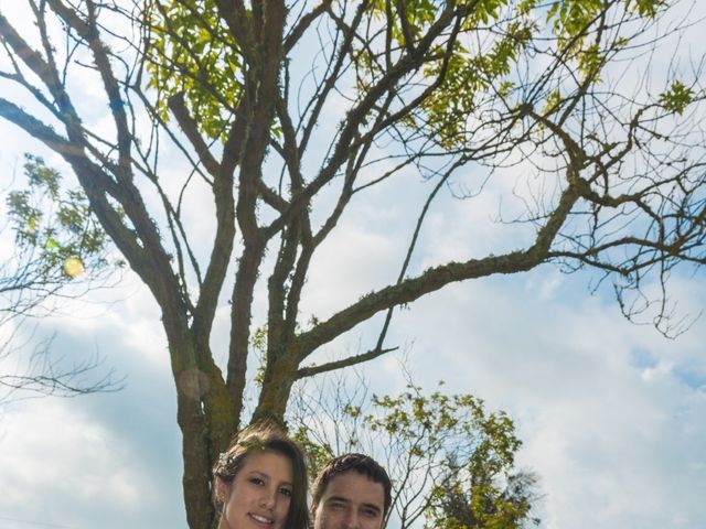 El matrimonio de Germán y Ana en Madrid, Cundinamarca 19