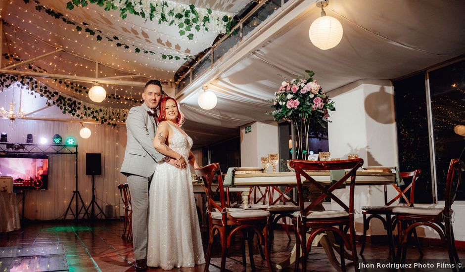 El matrimonio de Carlos y Erika en Bogotá, Bogotá DC
