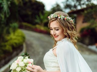 El matrimonio de Heidy y Luis Fernando 2