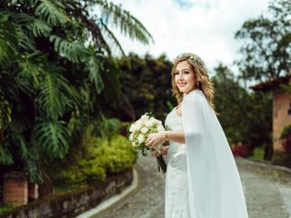 El matrimonio de Heidy y Luis Fernando 3