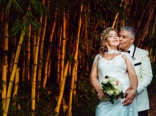 El matrimonio de Heidy y Luis Fernando