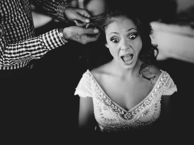 El matrimonio de Rafael y Laura en Subachoque, Cundinamarca 15