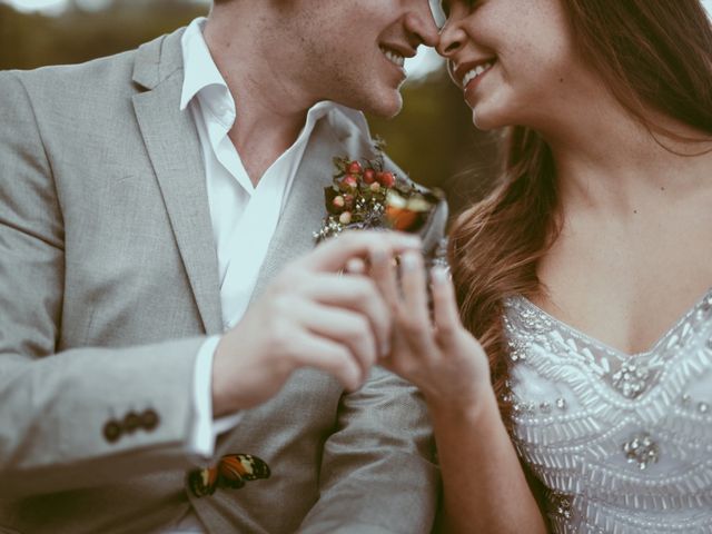 El matrimonio de Rafael y Laura en Subachoque, Cundinamarca 25