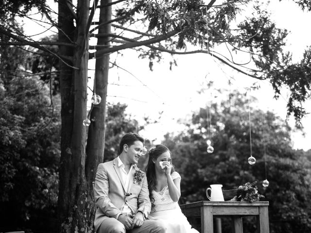 El matrimonio de Rafael y Laura en Subachoque, Cundinamarca 33