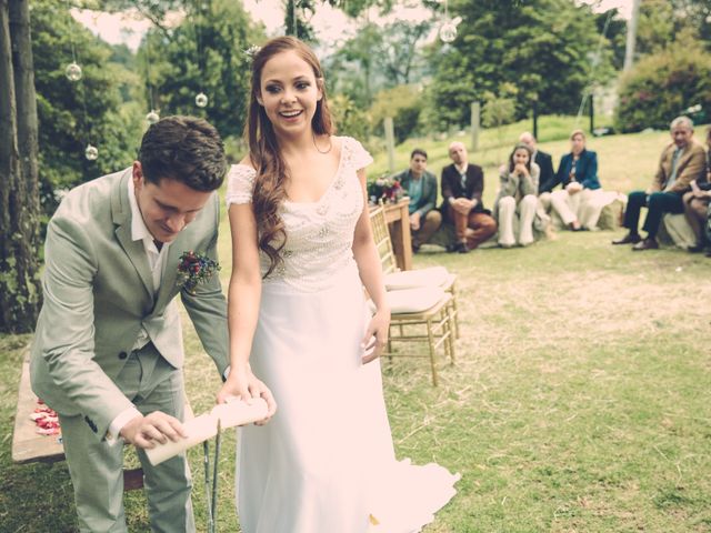El matrimonio de Rafael y Laura en Subachoque, Cundinamarca 35