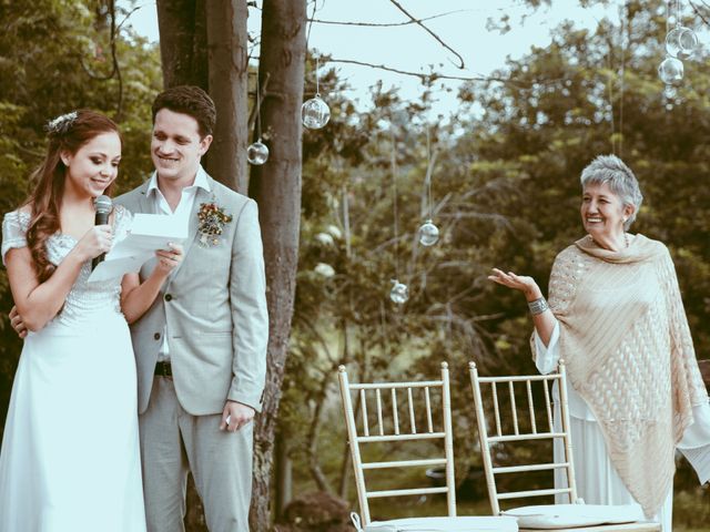 El matrimonio de Rafael y Laura en Subachoque, Cundinamarca 37