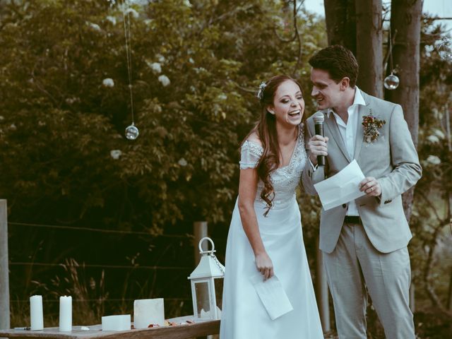 El matrimonio de Rafael y Laura en Subachoque, Cundinamarca 39