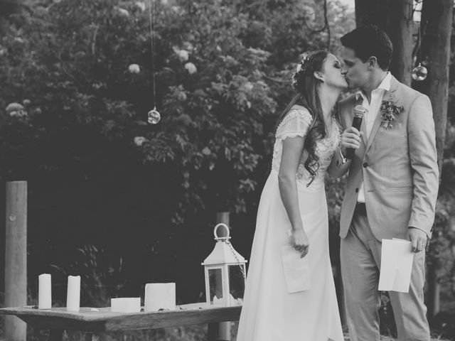 El matrimonio de Rafael y Laura en Subachoque, Cundinamarca 40