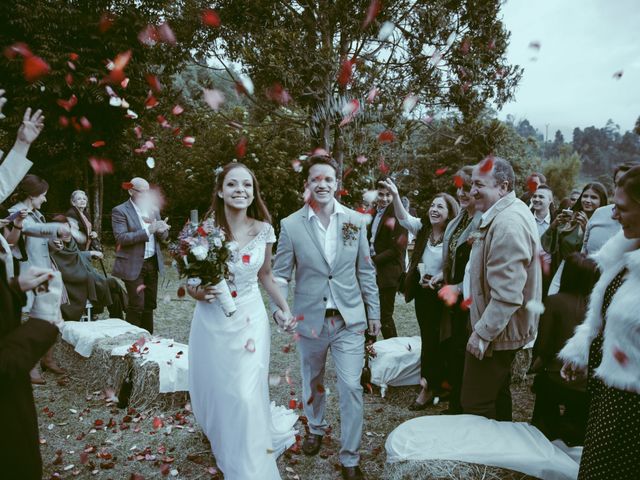 El matrimonio de Rafael y Laura en Subachoque, Cundinamarca 44