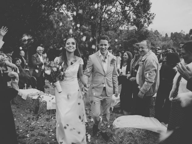 El matrimonio de Rafael y Laura en Subachoque, Cundinamarca 45