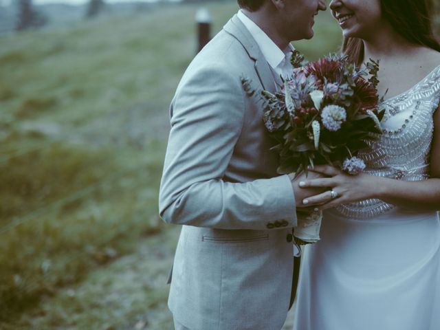 El matrimonio de Rafael y Laura en Subachoque, Cundinamarca 47