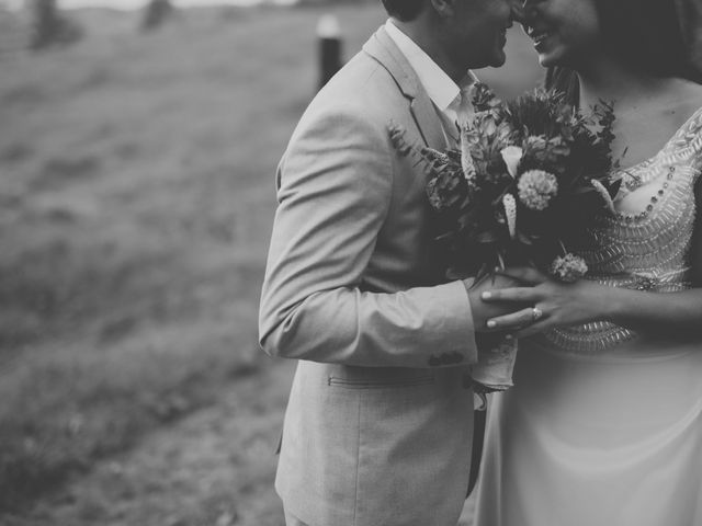 El matrimonio de Rafael y Laura en Subachoque, Cundinamarca 48