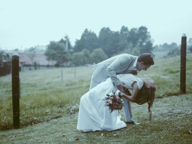 El matrimonio de Rafael y Laura en Subachoque, Cundinamarca 53