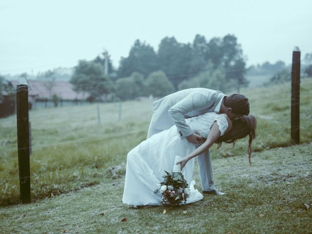 El matrimonio de Rafael y Laura en Subachoque, Cundinamarca 54