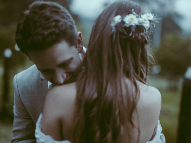 El matrimonio de Rafael y Laura en Subachoque, Cundinamarca 55