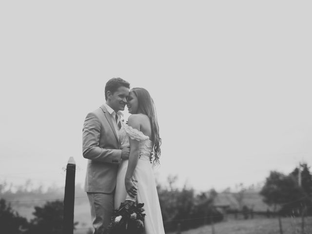 El matrimonio de Rafael y Laura en Subachoque, Cundinamarca 56