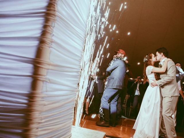 El matrimonio de Rafael y Laura en Subachoque, Cundinamarca 86