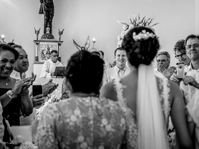 El matrimonio de Roy y Luz en Cartagena, Bolívar 8
