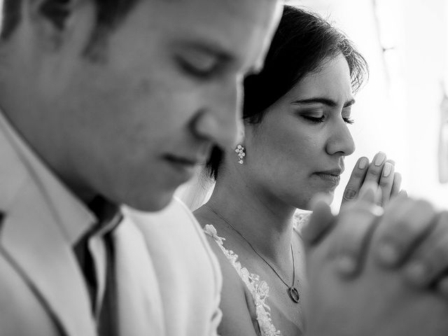 El matrimonio de Roy y Luz en Cartagena, Bolívar 10