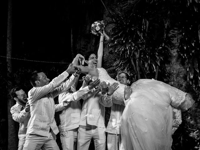 El matrimonio de Roy y Luz en Cartagena, Bolívar 21