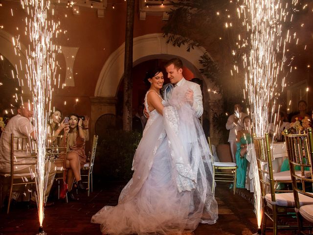 El matrimonio de Roy y Luz en Cartagena, Bolívar 23