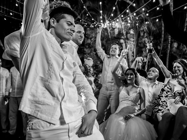 El matrimonio de Roy y Luz en Cartagena, Bolívar 26