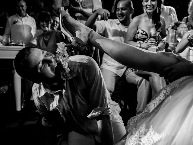 El matrimonio de Roy y Luz en Cartagena, Bolívar 29