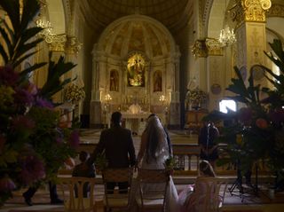 El matrimonio de Paula y Mauricio 2
