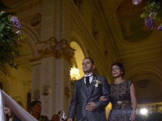 El matrimonio de Paula y Mauricio 3