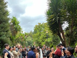 El matrimonio de Laura y Felipe 1