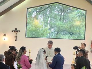 El matrimonio de Laura y Felipe 2