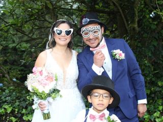El matrimonio de Laura y Felipe