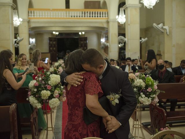 El matrimonio de Ana Sara y Cristian David en Riohacha, La Guajira 11