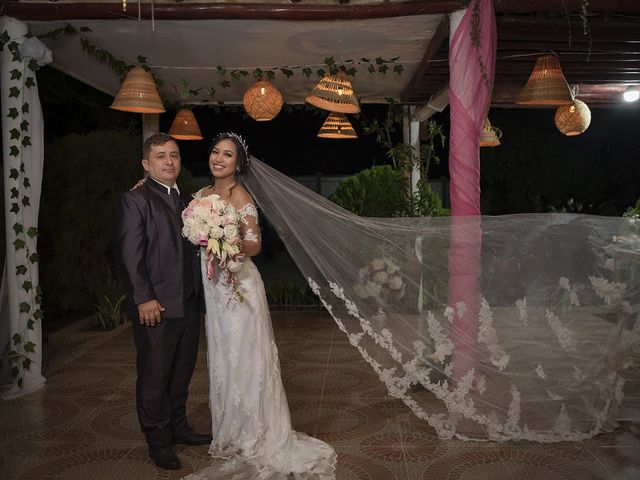 El matrimonio de Ana Sara y Cristian David en Riohacha, La Guajira 22