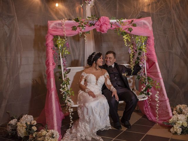 El matrimonio de Ana Sara y Cristian David en Riohacha, La Guajira 23