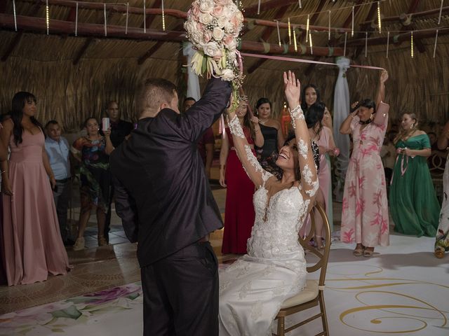 El matrimonio de Ana Sara y Cristian David en Riohacha, La Guajira 25