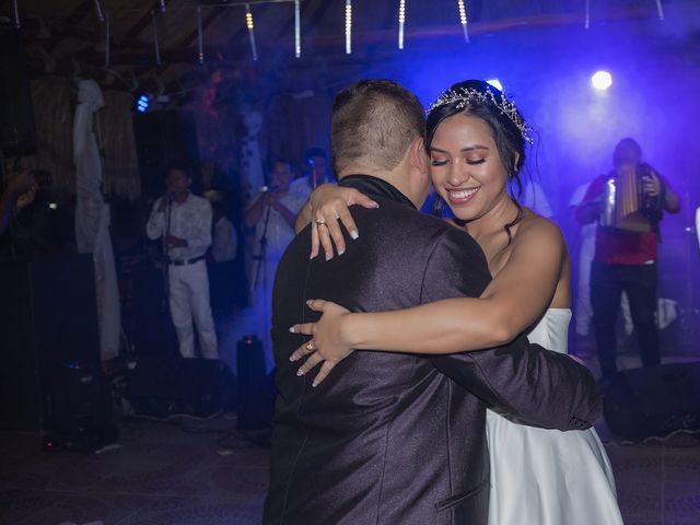 El matrimonio de Ana Sara y Cristian David en Riohacha, La Guajira 30
