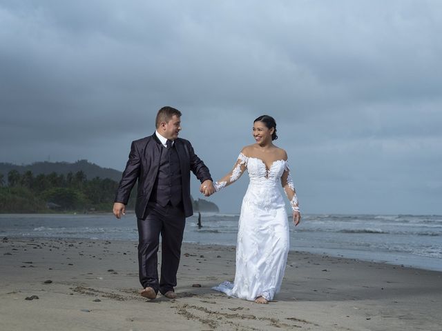 El matrimonio de Ana Sara y Cristian David en Riohacha, La Guajira 37