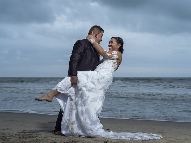 El matrimonio de Ana Sara y Cristian David en Riohacha, La Guajira 40