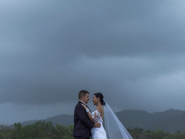 El matrimonio de Ana Sara y Cristian David en Riohacha, La Guajira 49