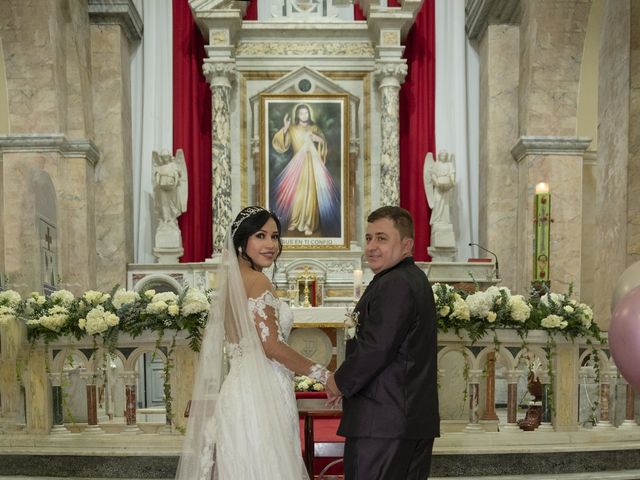 El matrimonio de Ana Sara y Cristian David en Riohacha, La Guajira 53