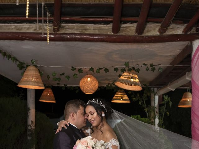 El matrimonio de Ana Sara y Cristian David en Riohacha, La Guajira 57