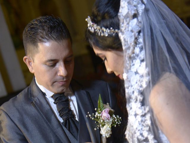 El matrimonio de Mauricio  y Paula  en Medellín, Antioquia 8