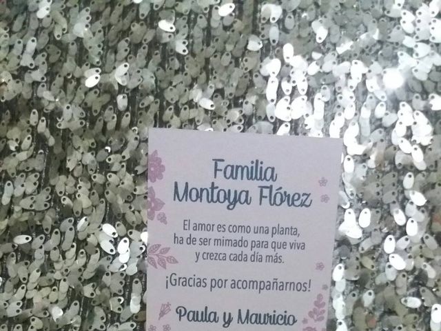 El matrimonio de Mauricio  y Paula  en Medellín, Antioquia 10
