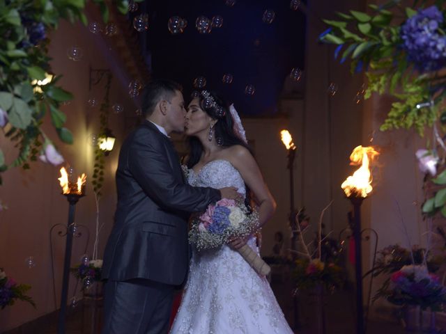 El matrimonio de Mauricio  y Paula  en Medellín, Antioquia 1